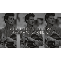 Які старі моделі сумок повернулись знову в моду