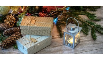 Идеи подарков на Новый год и Рождество