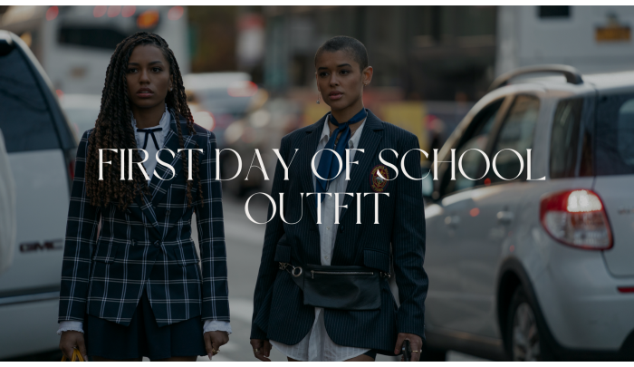 Який лук вдягнути на 1 вересня, щоб бути в центрі уваги? (first day of school outfit)