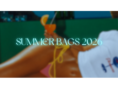 Які сумки в моді на літо 2026 