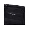 Сумка чоловіча тканинна чорна HEDGREN Comby HCMBY05/003-01
