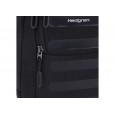 Сумка чоловіча тканинна чорна HEDGREN Comby HCMBY05/003-01