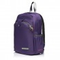 Рюкзак женский из полиэстера фиолетовый FOUVOR 2587-11