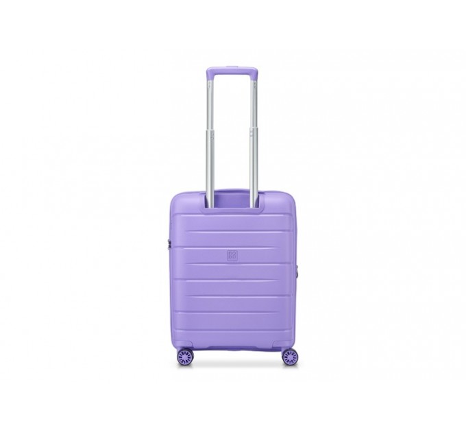 Чемодан маленький пластиковый лаванда Roncato Modo Starlight 423453/85 с расширением
