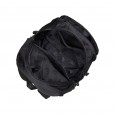 Рюкзак чоловічий тканинний чорний VOLUNTEER 1802-05 великий
