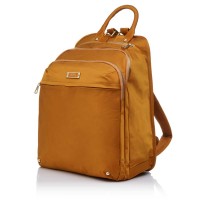 Рюкзак для женщин тканевый желтый EPOL 90601 городской