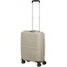 Валіза маленька пластикова, ручна поклажа American Tourister Flytwist MI1*05001 бежева