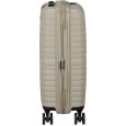 Валіза маленька пластикова, ручна поклажа American Tourister Flytwist MI1*05001 бежева