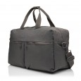 Дорожная сумка из полиэстера серая BAGS4LIFE 66806