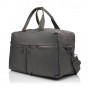 Дорожня сумка з поліестеру сіра BAGS4LIFE 66806