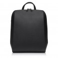 Рюкзак для жінок шкіряний чорний Vito Torelli 1012