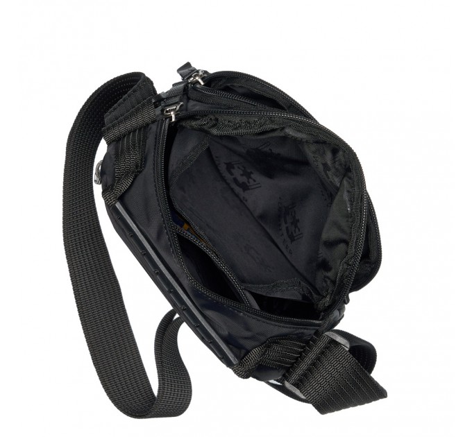 Сумка мужская вертикальная из полиэстера VOLUNTEER 1876-05 с ручкой