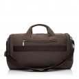 Дорожная сумка из полиэстера коричневая EPOL 6116-08