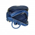 Рюкзак жіночий тканинний синій EPOL 90601