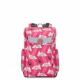 Школьный рюкзак Delsey 3391625 09 розовый