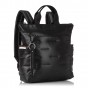 Рюкзак женский с полиэстера черный HEDGREN COCOON HCOCN04/003-02