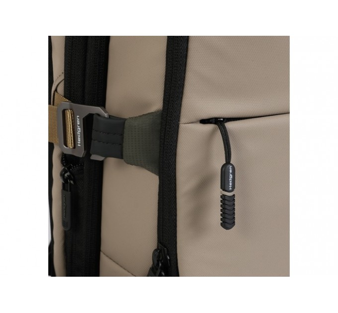 Рюкзак мужской коричневий HEDGREN COMMUTE HCOM06/877-20
