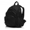 Рюкзак из полиэстера черный BAGS4LIFE 66903