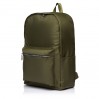Рюкзак жіночий з поліестера зелений BAGS4LIFE W1015 хакі