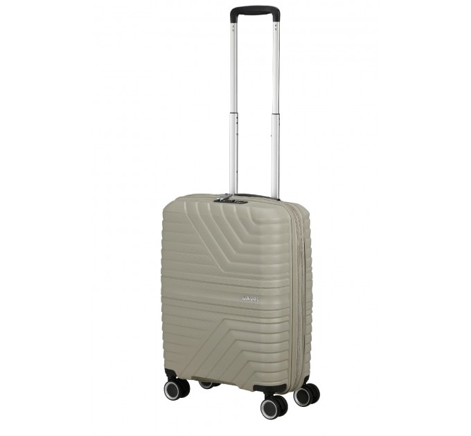 Валіза середня пластикова American Tourister Flytwist MI1*05002