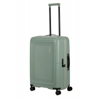 Валіза середня пластикова American Tourister Dashpop MG5*04002 світло-зелена