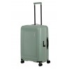 Чемодан средний пластиковый American Tourister Dashpop MG5*04002 светло-зеленый