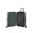 Чемодан средний пластиковый American Tourister Dashpop MG5*04002 светло-зеленый