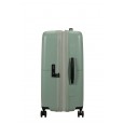 Чемодан средний пластиковый American Tourister Dashpop MG5*04002 светло-зеленый