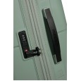 Чемодан средний пластиковый American Tourister Dashpop MG5*04002 светло-зеленый
