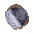 Рюкзак мужской тканевой коричневый Witzman 2071