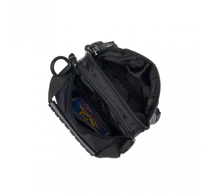 Сумка мужская вертикальная из полиэстера VOLUNTEER 1875-06 с ручкой