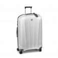 Большой чемодан из полипропилена Matrix Roncato WE ARE GLAM 5951 0130 белый