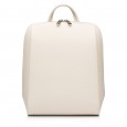Рюкзак жіночий з натуральної шкіри світло-бежевий Vito Torelli 1012 2800