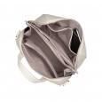 Рюкзак женский из натуральной кожи светло-бежевый Vito Torelli 1012 2800