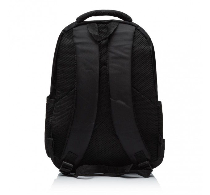 Рюкзак стильний тканинний Skybow High Tech 11142 чорний