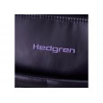 Рюкзак жіночий з поліестера синій/фіолетовий HEDGREN COCOON HCOCN04/253-02