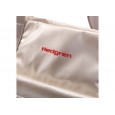 Сумка женская шопер из полиэстера бело-березовая HEDGREN COCOON HCOCN03/861-02