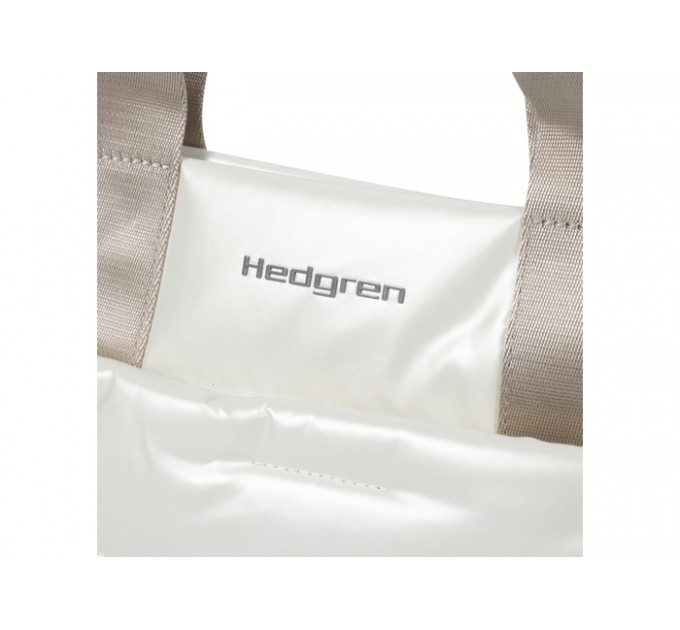 Сумка женская из полиэстера серая HEDGREN COCOON HCOCN07/878-01