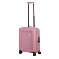 Чемодан маленький пластиковый, ручная кладь American Tourister Dashpop MG5*81001 розовый