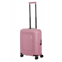 Валіза маленька пластикова, ручна поклажа American Tourister Dashpop MG5*81001 рожева