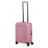 Чемодан маленький пластиковый, ручная кладь American Tourister Dashpop MG5*81001 розовый