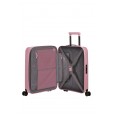 Чемодан маленький пластиковый, ручная кладь American Tourister Dashpop MG5*81001 розовый