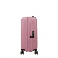 Чемодан маленький пластиковый, ручная кладь American Tourister Dashpop MG5*81001 розовый
