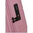 Чемодан маленький пластиковый, ручная кладь American Tourister Dashpop MG5*81001 розовый