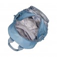 Рюкзак женский из полиэстера голубой BAGS4LIFE 66903