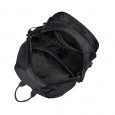 Мужской рюкзак из полиэстера черный VOLUNTEER 1875-01