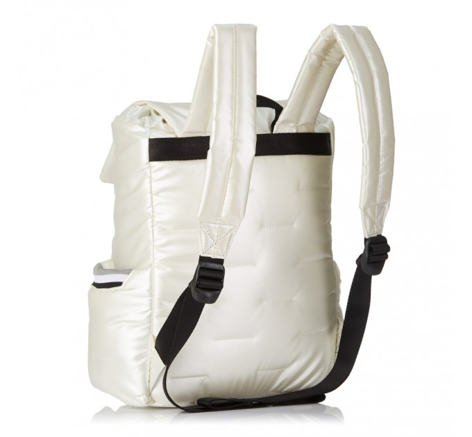 Рюкзак жіночий з поліестера білий HEDGREN COCOON HCOCN05/136-02