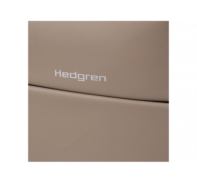 Рюкзак чоловічий коричневий HEDGREN COMMUTE HCOM05/877