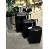 Велика валіза з поліпропілену BAGS4LIFE PP1220 чорна