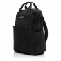 Рюкзак женский из полиэстера черный EPOL 6116-05 с ручками